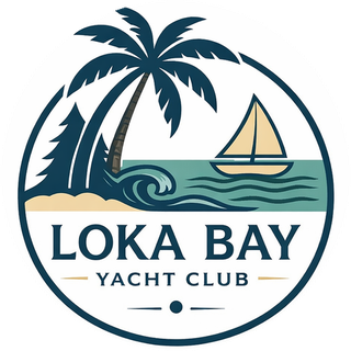 Loka Bay Yacht Club logo